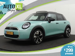 MINI Cooper - 1.5 C Favoured M Pano-dak Camera Head-up Display