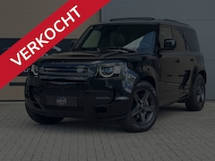 Land Rover Defender 110 - 2.0 P300e 110 X-Dynamic SE |Pano|Elek.trek|Headup|Blackpack|ColdC