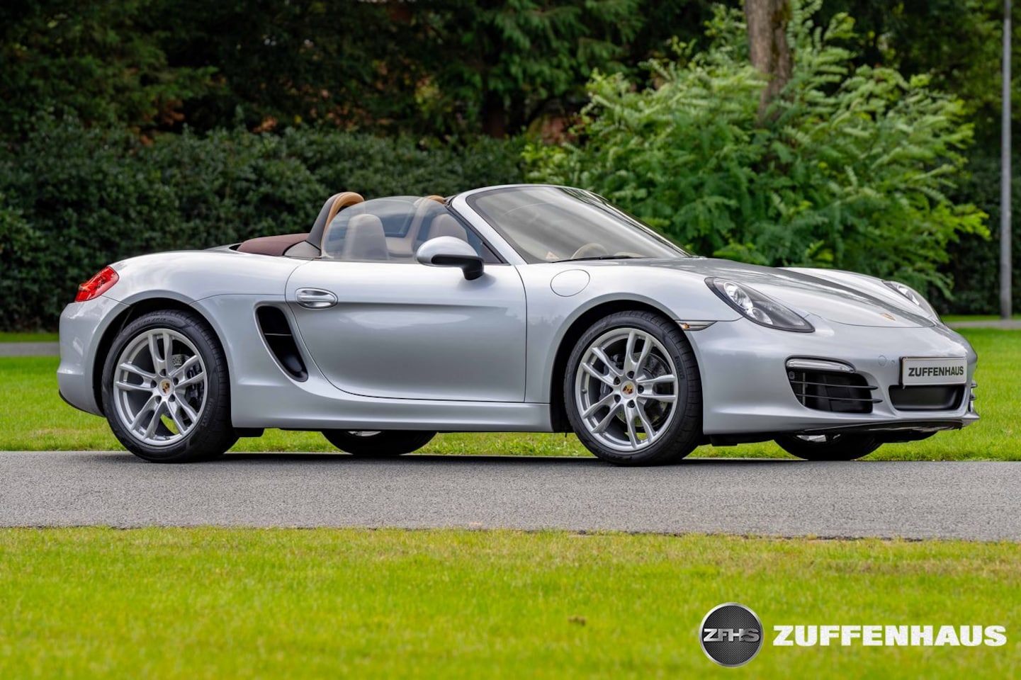 Porsche Boxster - 2.7 PDK 2.7 PDK - AutoWereld.nl