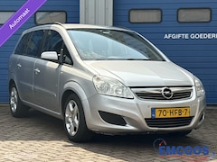 Opel Zafira - 1.8 Business * Automaat * Airco * 7 Persoons
