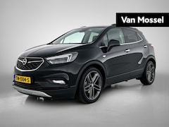 Opel Mokka X - 1.4 Turbo Black Edition Schuifkanteldak | Leder | Trekhaak | 19inch LMV |