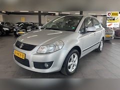 Suzuki SX4 - 1.6 Comfort automaat 128dzkm nap airco lm-velgen elektrische pakket parkeersensoren