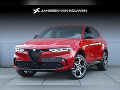 Alfa Romeo Tonale - Sprint Plug-In Hybrid 280pk / WinterPack / 19'' LM / Voordeel