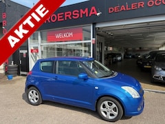 Suzuki Swift - 1.5 Exclusive 3 EIGENAAR * NIEUWE APK * AIRCO * NETTE SWIFT