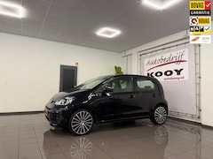 Volkswagen Up! - 1.0 BMT move up * Airco / 17" LM Velgen / LED / NL Auto