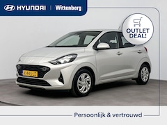 Hyundai i10 - 1.0 COMFORT | OUTLETDEAL | AIRCO | CRUISE | NAVI via APPLE CAR PLAY & ANDROID AUTO | FABRI