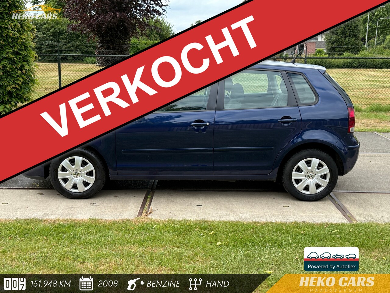 Volkswagen Polo - 1.2-12V Comfortline·Airco·Elek.ramen·Nwe APK - AutoWereld.nl