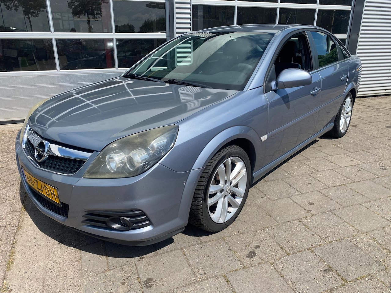 Opel Vectra GTS - 1.8-16V Business 1.8-16V Business - AutoWereld.nl