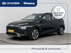 Hyundai Bayon - 1.0 T-GDI COMFORT SMART | OUTLETDEAL | NAVI | CAMERA | PDC | CLIMA | CRUISE | 16'' LM VELG