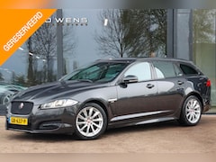Jaguar XF Sportbrake - 3.0 D R-Sport 240 pk | Leder | Lage kilometerstand
