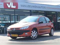 Peugeot 206 - 1.4 XS | Radio CD | Pano | APK 23-02-2026