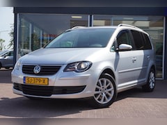 Volkswagen Touran - 1.4 TSI Highline | Airco | Elek. Pakket | Hoge instap | Vol opties | Inruil mogelijk