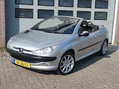 Peugeot 206 CC - 1.6-16V 2002 Cabriolet Nieuwe APK