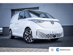 Volkswagen ID. Buzz Cargo - | Navigatie | Parkeersensoren V+A | Apple Carplay/Android Auto | Keyless | DAB+ | Elektris