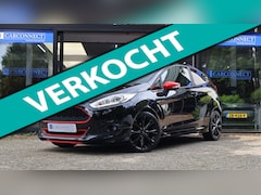 Ford Fiesta - 1.0 EcoBoost Black Edition 140pk|Keyless|BT|Navi|PDC|Cruise|Clima