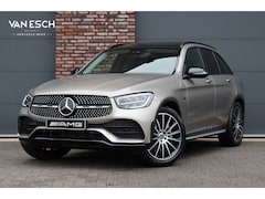 Mercedes-Benz GLC-klasse - 300e 4MATIC Premium+ AMG Line | Luchtvering | Distronic | Trekhaak | Verwarmd Stuurwiel |
