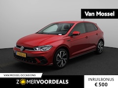 Volkswagen Polo - 1.0 TSI R-Line | DEMO | Navigatie | Airco | 17 Inch Velgen | Parkeersensoren Voor/Achter |