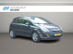 Opel Corsa - 1.3 CDTi 95pk Business+ | Navi | Airco | Cruise Control | Metallic | lichtmetaal