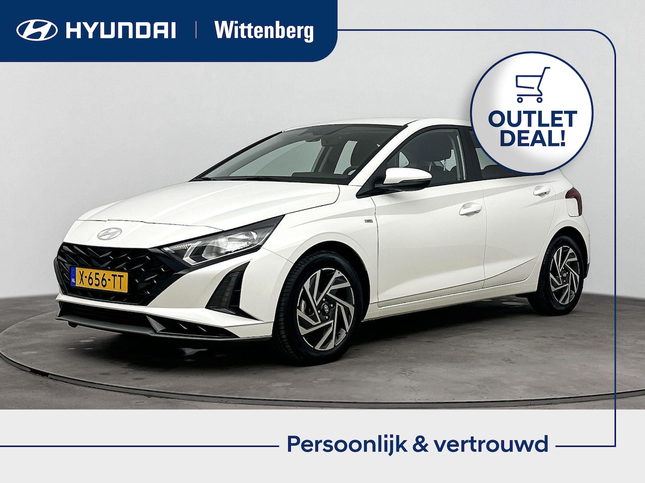 Hyundai i20 - 1.0 T-GDI COMFORT | CAMERA | NAVI via APPLE CARPLAY & ANDROID AUTO | PDC | AIRCO | CRUISE - AutoWereld.nl
