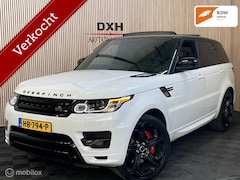 Land Rover Range Rover Sport - 3.0 SDV6 OVERFINCH VIRTUAL PANO