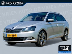 Skoda Fabia Combi - 1.2 TSI Edition | ECC | Carplay | Stoelverwarming