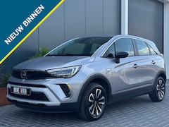 Opel Crossland - 1.2 Turbo Elegance Automaat NAVI CAMERA SPORTVELGEN CLIMATE