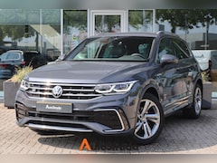 Volkswagen Tiguan - 1.5 R-Line TSI 150pk DSG | Camera | Harman/Kardon | Adaptive | Keyless | Stoelverwarming |