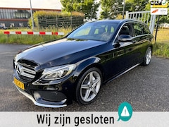 Mercedes-Benz C-klasse Estate - C180 CDI AMG Sport Edition AUT 18inch LED NAP