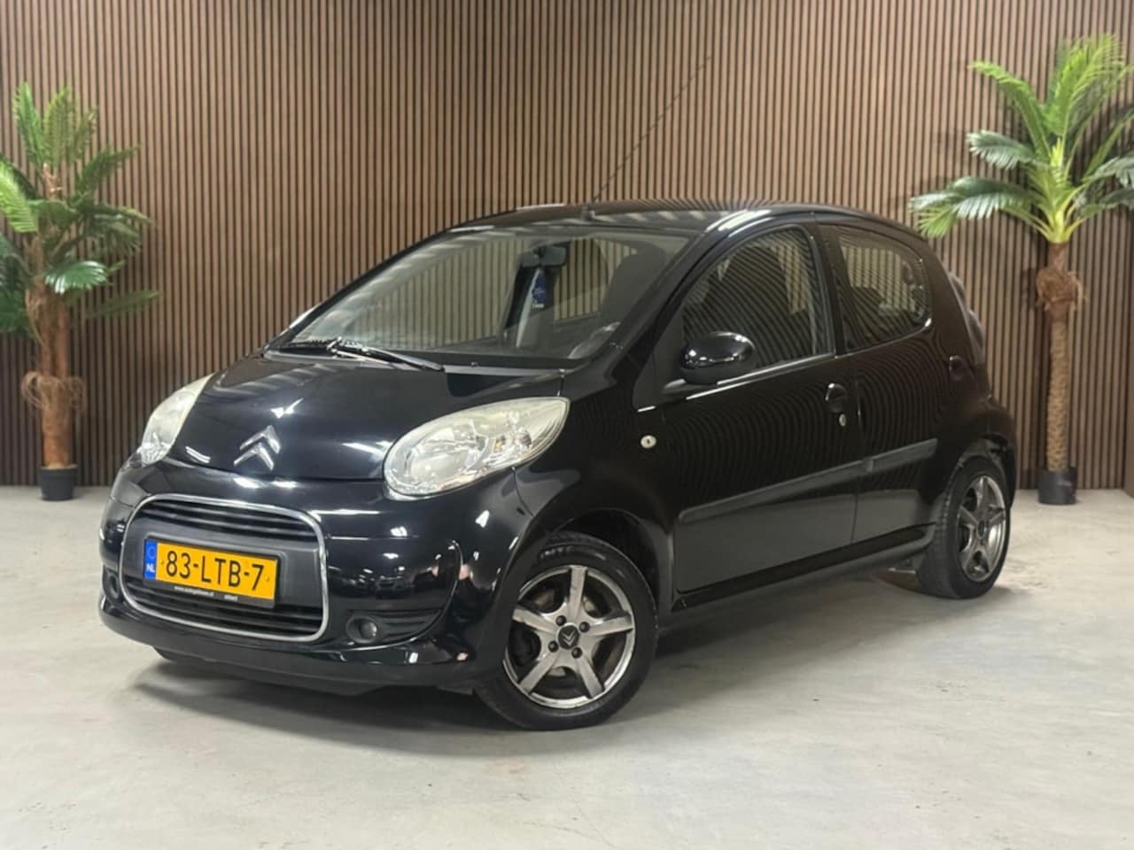 Citroën C1 - 1.0-12V Ambiance 1.0-12V Ambiance - AutoWereld.nl