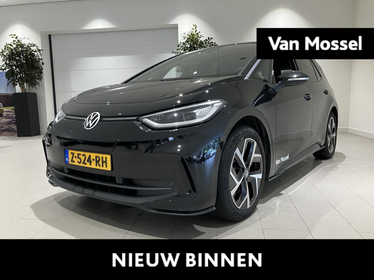 Volkswagen ID.3 - Pro Business 59 kWh 204 PK | Apple Carplay | Stoelverwarming | Achteruitrijcamera | Rijstr - AutoWereld.nl