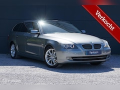 BMW 5-serie Touring - 525i Executive Navi Cruise PDC Keurig