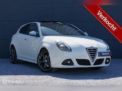 Alfa Romeo Giulietta - 1.7 TBi Quadrifoglio Verde Pano Leder