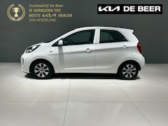 Kia Picanto - 1.0 CVVT 66 PK 5D EconomyPlusLine Navigator