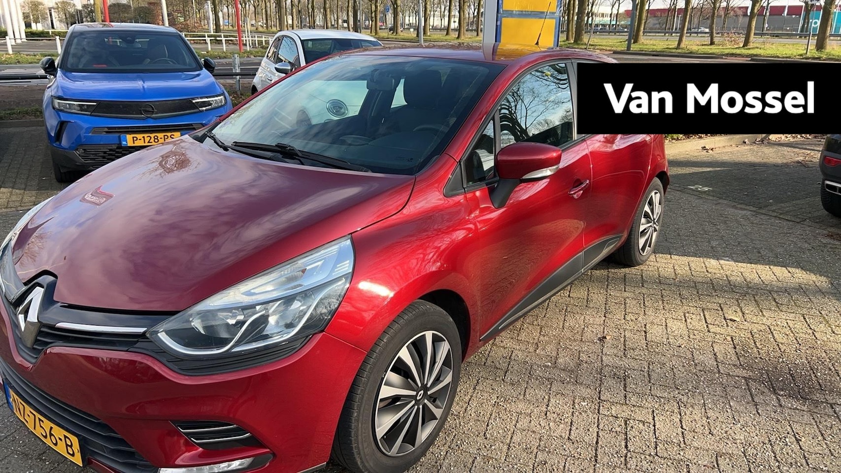 Renault Clio - 0.9 TCe Zen | NAVI | AIRCO | CRUISE CONTROL | - AutoWereld.nl