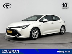Toyota Corolla - 1.8 Hybrid Active | Cruise Control Adaptief | Parkeercamera |