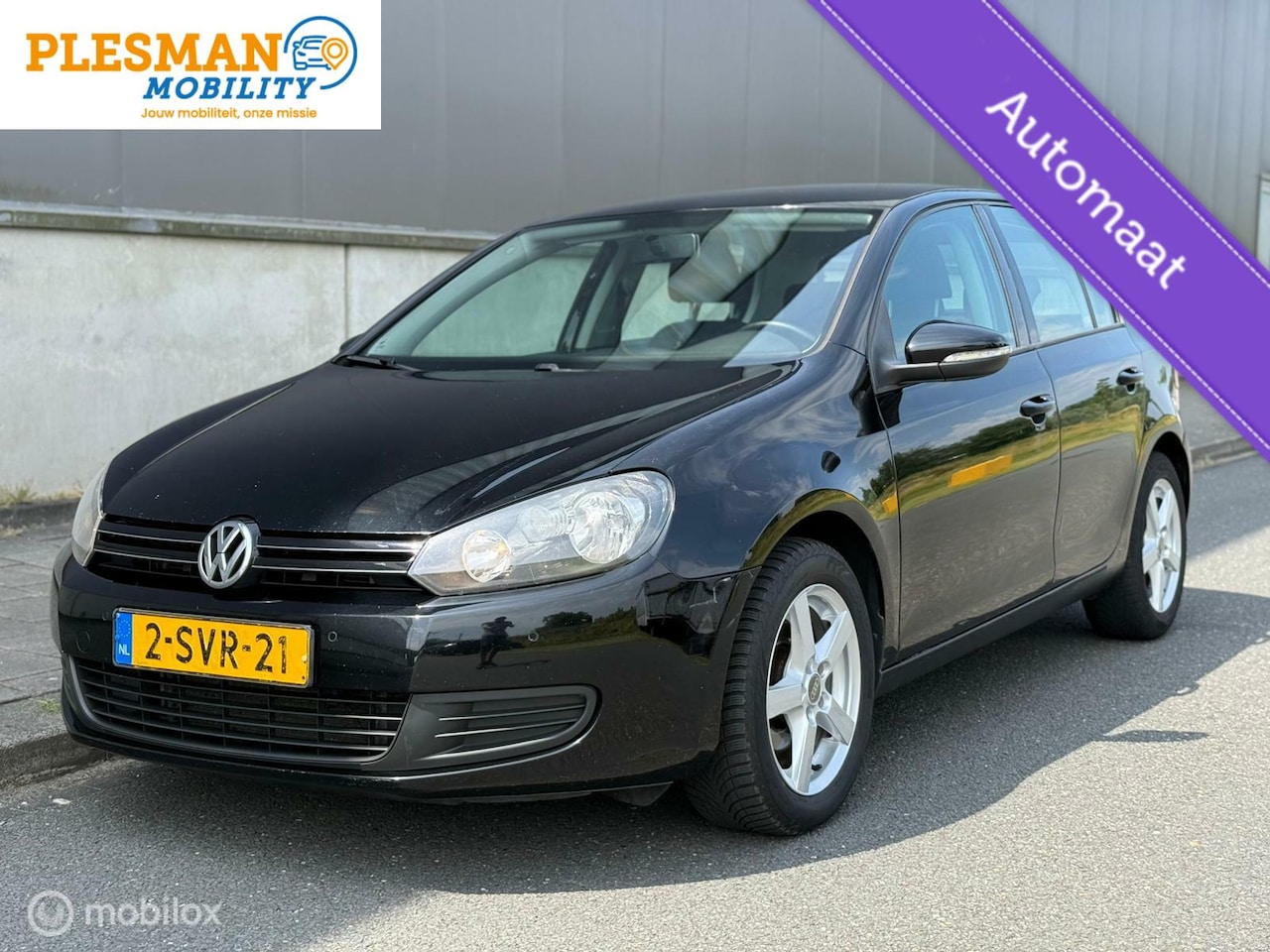 Volkswagen Golf - 1.6 TDI * AUTOMAAT * 105 PK * - AutoWereld.nl