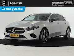 Mercedes-Benz A-klasse - 250 e Face Lift Plug-In Hybride | Night Pakket | 18 Inch Velgen | 11 kW Laden | Dodehoek A