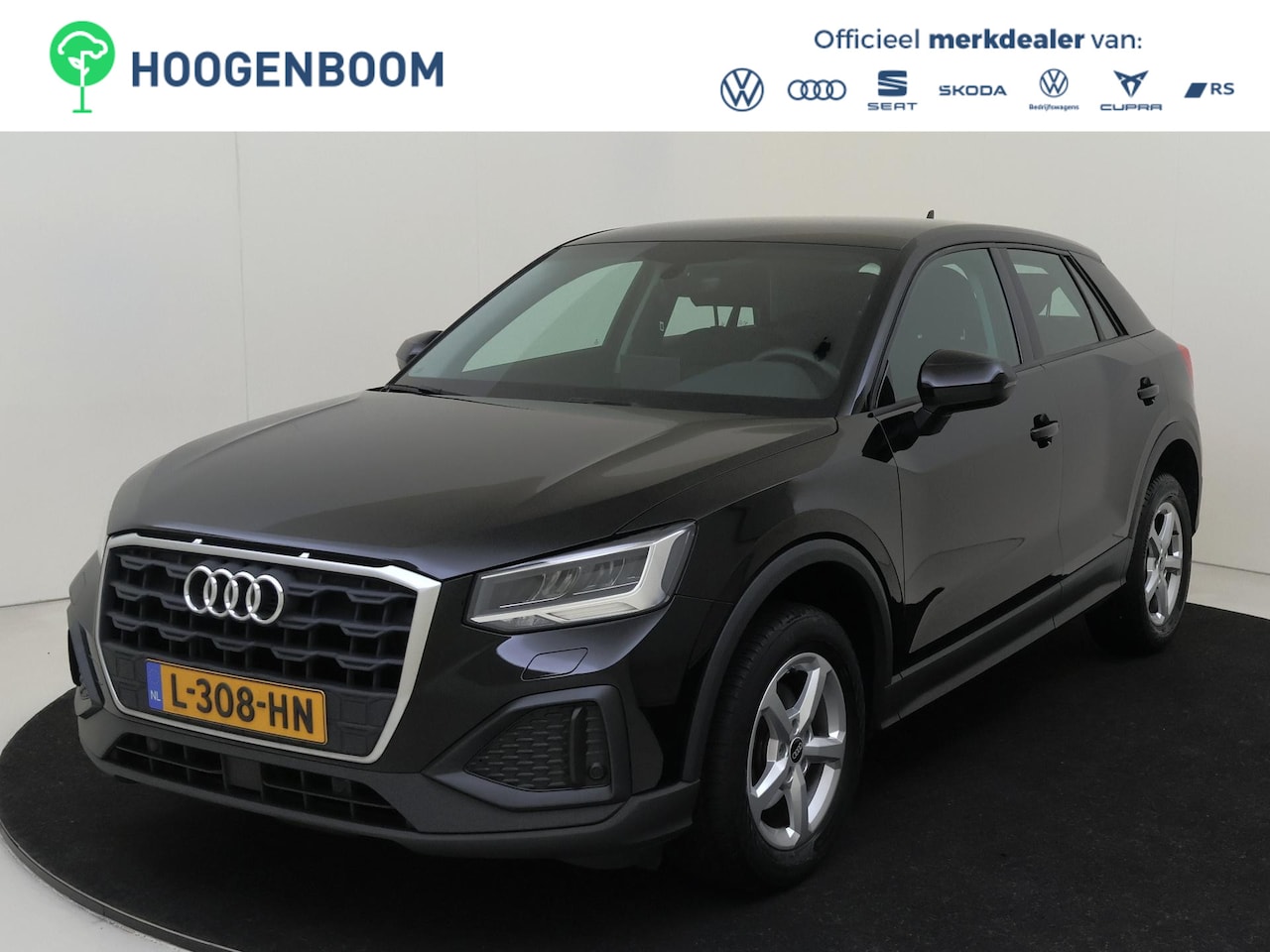 Audi Q2 - 35 TFSI Pro Line | CarPlay | Cruise control | Draadloze telefoonlader | Parkeersensoren ac - AutoWereld.nl