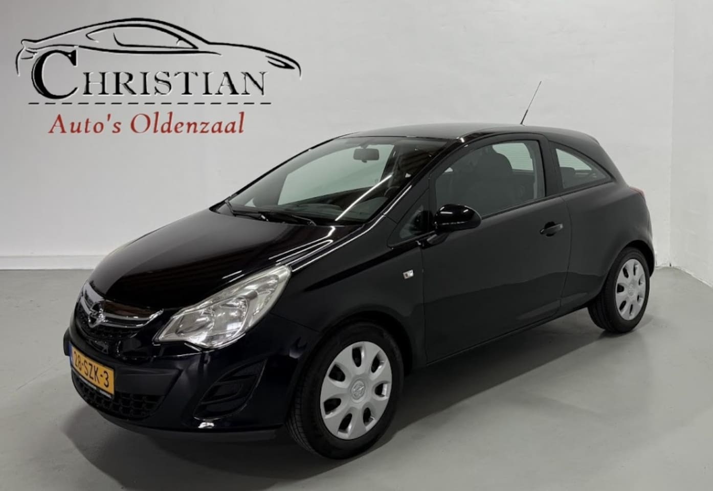 Opel Corsa - 1.0-12V Edition | AIRCO | 3D - AutoWereld.nl