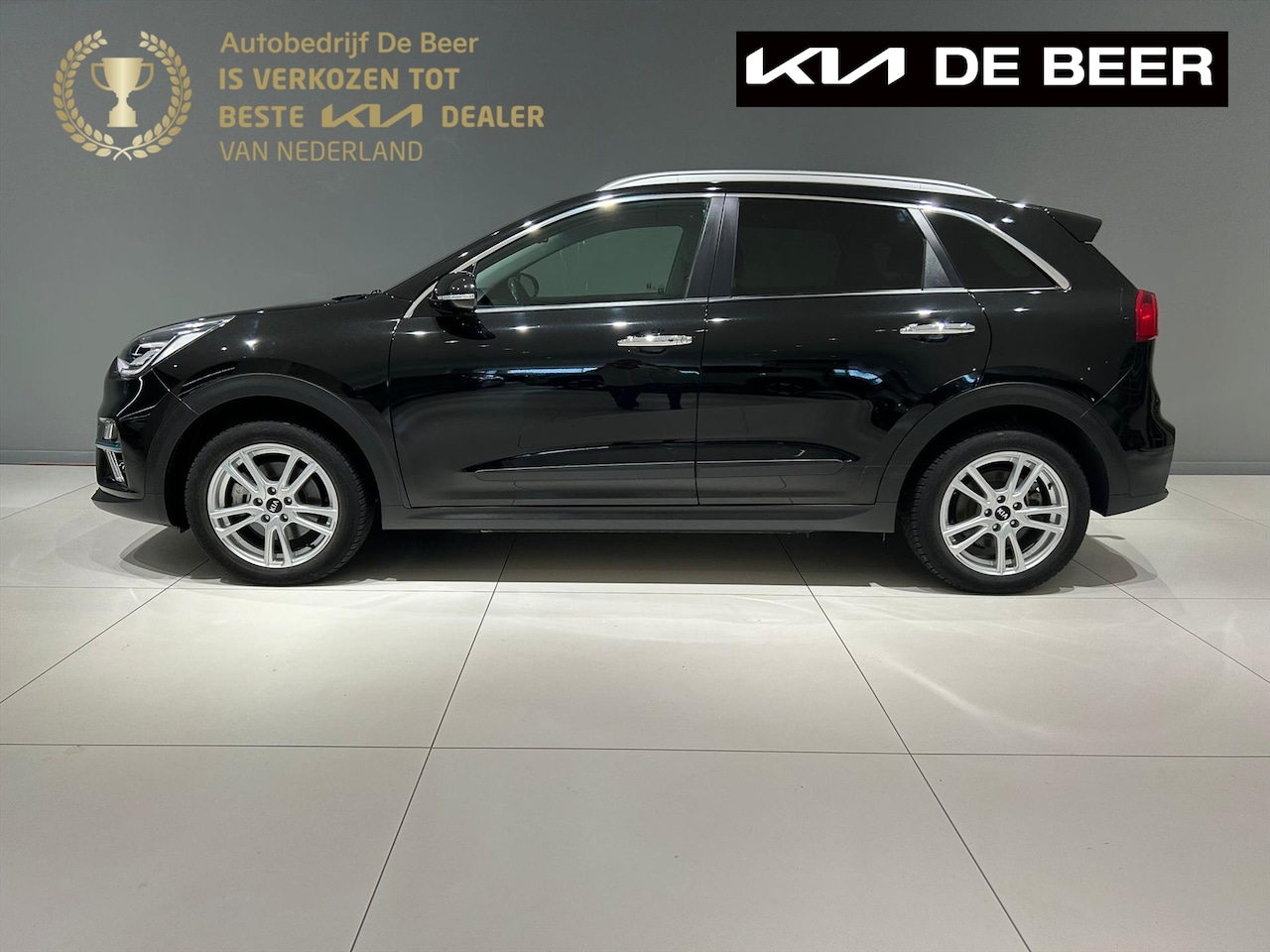 Kia e-Niro - Elektrisch 204pk Aut ExecutiveLine - AutoWereld.nl