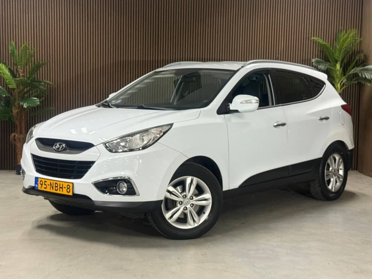 Hyundai ix35 - 2.0i Style 2.0i Style - AutoWereld.nl
