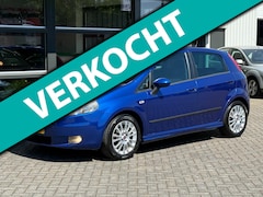Fiat Grande Punto - 1.4 NeroBianco Airco 5 deurs NAP APK