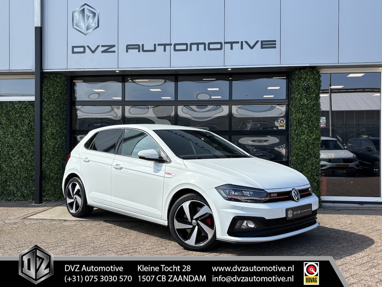 Volkswagen Polo - GTI 2.0 TSI 200PK DSG | Virtual | LED | Carplay - AutoWereld.nl