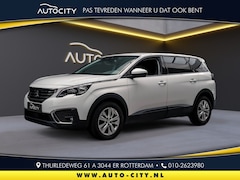 Peugeot 5008 - 5008 1.2 PureTech 130 Active Business 7 Persoons l Navi l Cruise