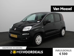 Fiat Panda - 0.9 TwinAir Lounge | Airco | Trekhaak |