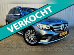 Mercedes-Benz GLC-klasse - 220 d 4MATIC Edition 1 AMG