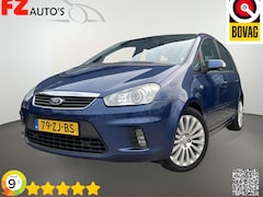 Ford C-Max - 1.8-16V Titanium - Panoramadak - Climate Control - Trekhaak - Navigatie