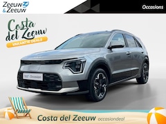 Kia Niro EV - ExecutiveLine 64.8 kWh Stoel verwarming + ventilatie voor | Climate control | Navigatie |