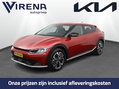 Kia EV6 - 58 kWh Light Edition - Stoelverwarming - Navigatie - LED koplampen - Privacy Glass - Fabri