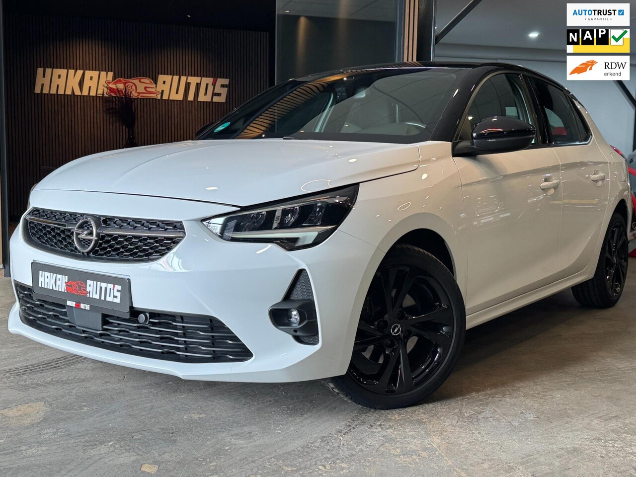 Opel Corsa - 1.2 GS Sport 100pk | Carplay | Led | Cruise - AutoWereld.nl
